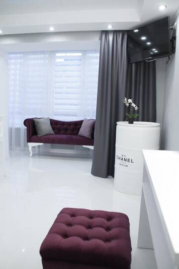 Фото номера Апартаменты с 1 спальней Апартаменты Apartaments on prospekt Mira 35 (the 95th kvartal, Ploshcha Horkoho) г. Кривой Рог 17