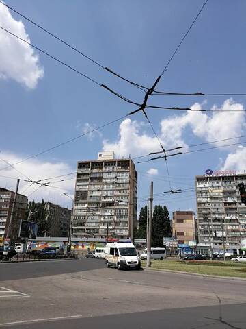 Фото номера Апартаменты с 1 спальней Апартаменты Apartaments on prospekt Mira 35 (the 95th kvartal, Ploshcha Horkoho) г. Кривой Рог 20
