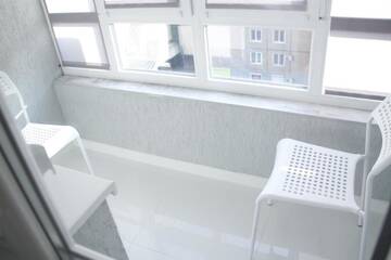 Фото номера Апартаменты с 1 спальней Апартаменты Apartaments on prospekt Mira 35 (the 95th kvartal, Ploshcha Horkoho) г. Кривой Рог 29