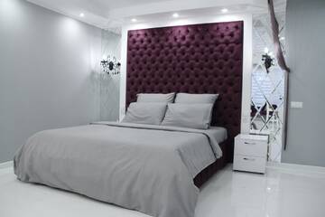 Фото номера Апартаменты с 1 спальней Апартаменты Apartaments on prospekt Mira 35 (the 95th kvartal, Ploshcha Horkoho) г. Кривой Рог 7