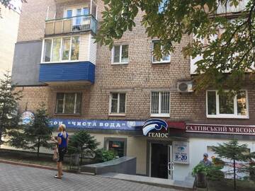 Фото номера Апартаменты Апартаменты Площадь Освобождения г. Кривой Рог 22