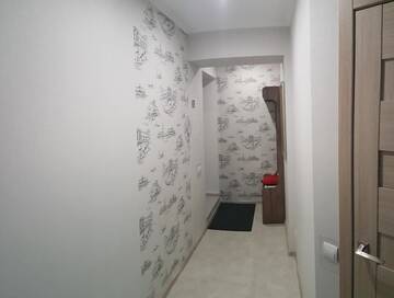 Фото номера Апартаменты с 1 спальней Апартаменты LOFT studio Apartment on Teslenkа street г. Кривой Рог 13