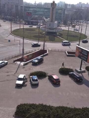 Фото номера Апартаменты с 1 спальней Апартаменты Центр 95 квартала г. Кривой Рог 7