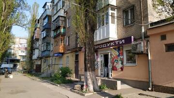 Фото номера Апартаменты с 1 спальней Апартаменты KR Apartments on Metalurhiv 19 г. Кривой Рог 15
