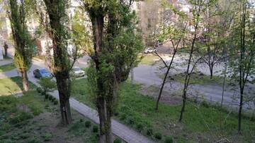 Фото номера Апартаменты с 1 спальней Апартаменты KR Apartments on Metalurhiv 19 г. Кривой Рог 29