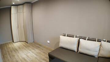 Фото номера Апартаменты с 1 спальней Апартаменты KR Apartments on Metalurhiv 19 г. Кривой Рог 9