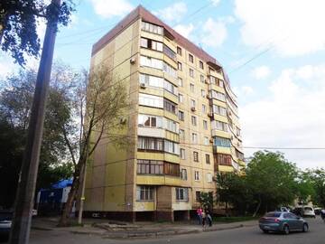 Фото номера Апартаменты с 1 спальней Апартаменты Староярмаркова с видом на парк и реку г. Кривой Рог 23