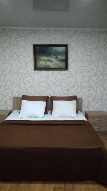 Фото номера Апартаменты с 1 спальней Апартаменты 35 проспект Миру г. Кривой Рог 22