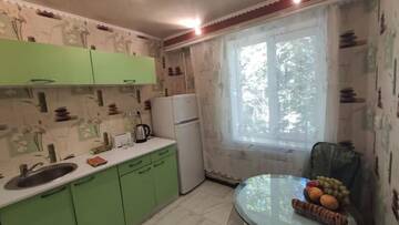Фото номера Апартаменты с 1 спальней Апартаменты Уютная студия в удобном месте. г. Кривой Рог 26