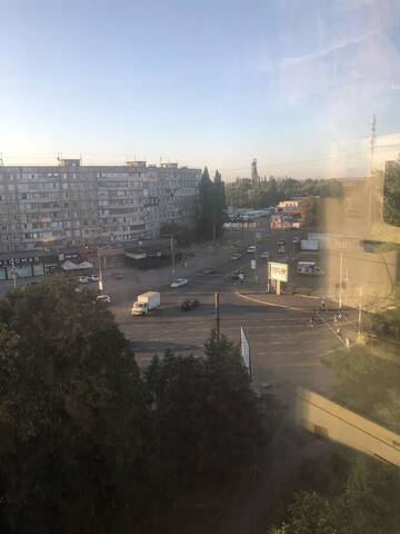 Фото номера Апартаменты с 1 спальней Апартаменты Квартира люкс в центре города после ремонта г. Кривой Рог 11