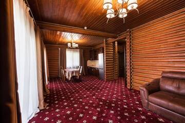 Фото номера Люкс с видом на реку Отель Загородный комплекс Боковенька г. Кривой Рог 8