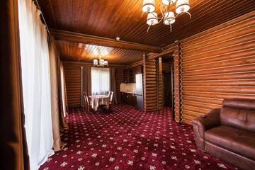 Фото номера Люкс с видом на реку Отель Загородный комплекс Боковенька г. Кривой Рог 15