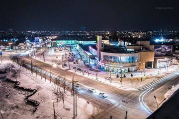 Фото номера Апартаменты с 1 спальней Апартаменты 2комнатная Центр города ул Лермонтова Мультиплекс ВикториПлаза Макдональдс Рынок Центральный г. Кривой Рог 75