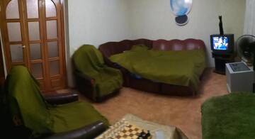 Фото номера Апартаменты с 1 спальней Апартаменты 2комнатная Центр города ул Лермонтова Мультиплекс ВикториПлаза Макдональдс Рынок Центральный г. Кривой Рог 55