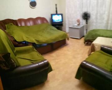 Фото номера Апартаменты с 1 спальней Апартаменты 2комнатная Центр города ул Лермонтова Мультиплекс ВикториПлаза Макдональдс Рынок Центральный г. Кривой Рог 10